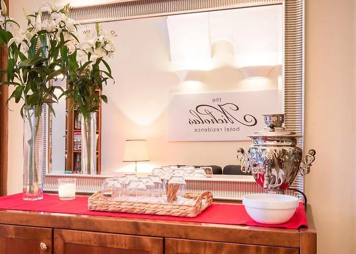 Amour Hotel Residence Prague