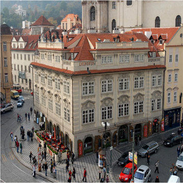 Amour Hotel Residence Prague Hotel